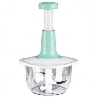 Handheld Food Processor, Chopper Cutter, Vegetable & Fruit Mincer, Blender for Meat, Garlic, Herbs, Onions