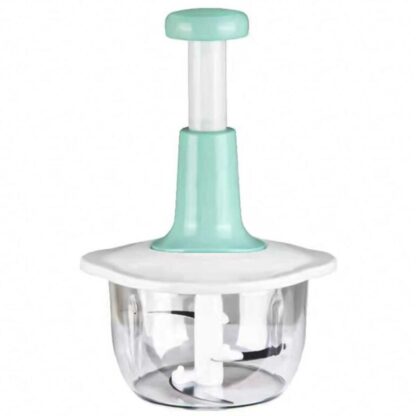 Handheld Food Processor, Chopper Cutter, Vegetable & Fruit Mincer, Blender for Meat, Garlic, Herbs, Onions