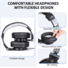 OneOdio A71D Wired Gaming Headset, Hi-Res Audio, Detachable Mic, Compatible with PC, PS4, PS5, Xbox - Image 2